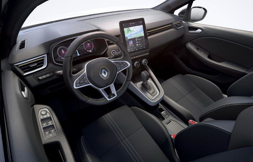 Renault lansează ediția specială E-Tech Engineered pentru Clio, Captur, Megane și Arkana - Poza 9