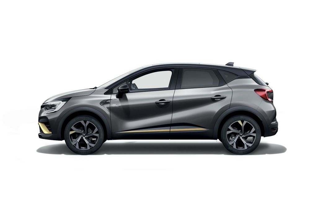 Renault lansează ediția specială E-Tech Engineered pentru Clio, Captur, Megane și Arkana - Poza 14