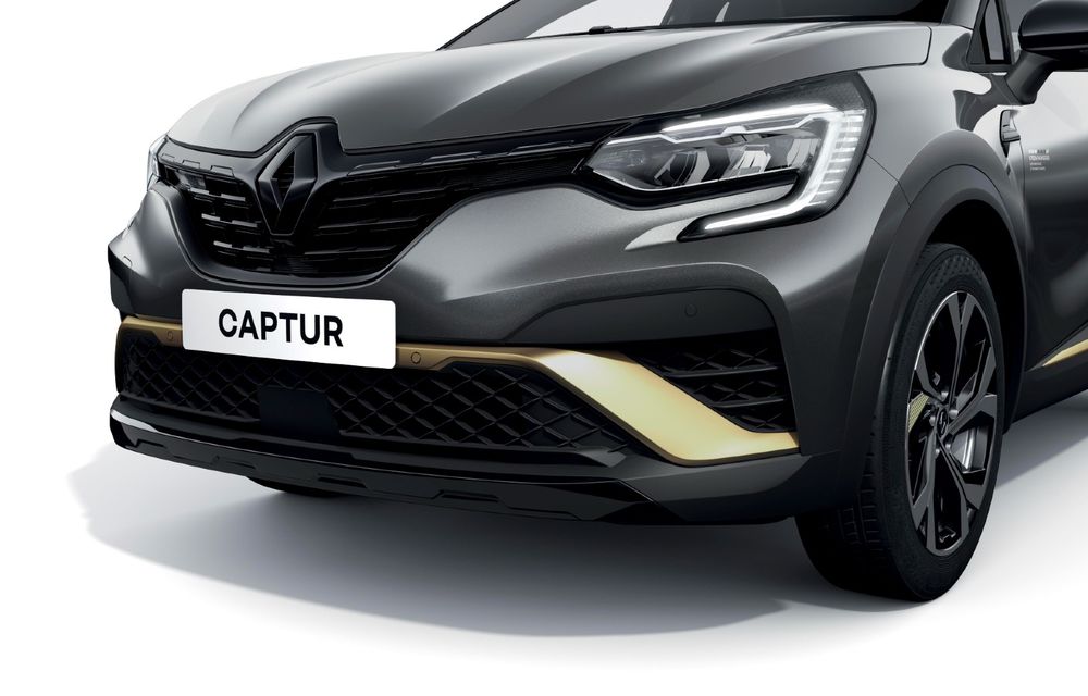 Renault lansează ediția specială E-Tech Engineered pentru Clio, Captur, Megane și Arkana - Poza 15