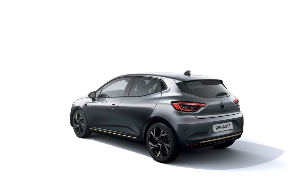 Renault lansează ediția specială E-Tech Engineered pentru Clio, Captur, Megane și Arkana - Poza 2