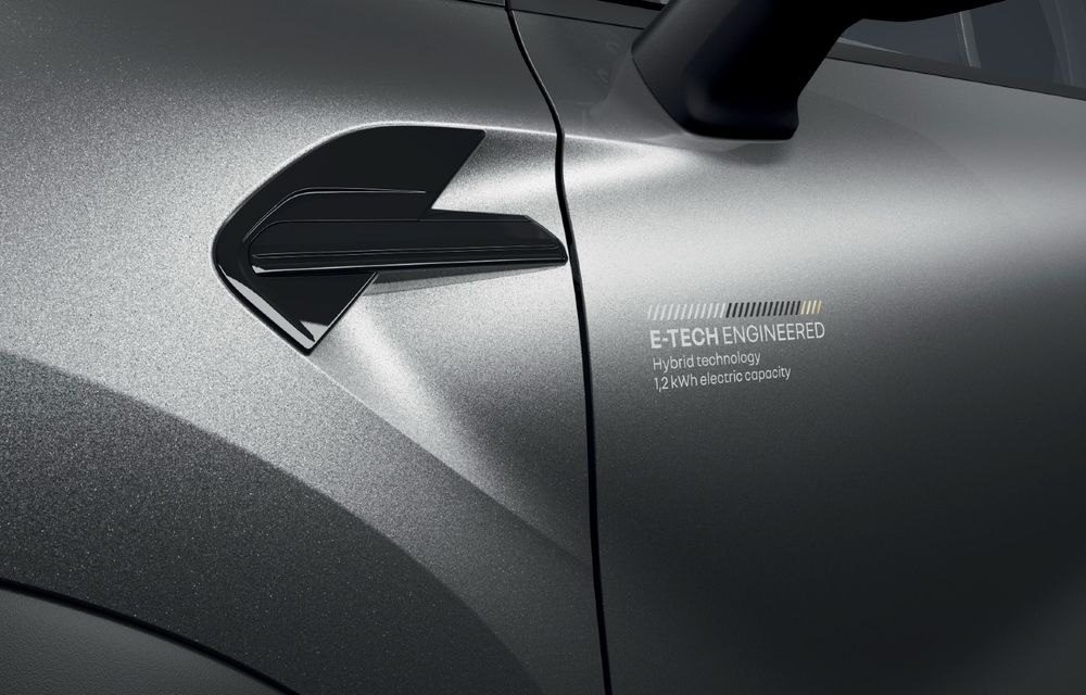 Renault lansează ediția specială E-Tech Engineered pentru Clio, Captur, Megane și Arkana - Poza 22