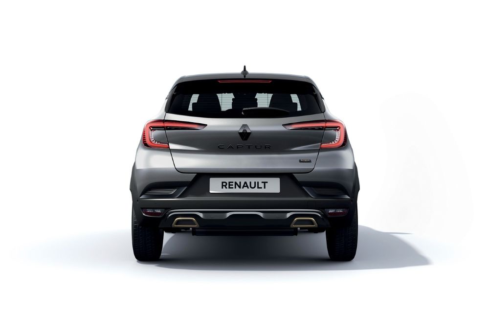 Renault lansează ediția specială E-Tech Engineered pentru Clio, Captur, Megane și Arkana - Poza 18