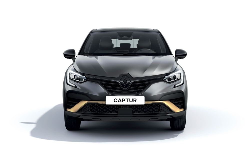 Renault lansează ediția specială E-Tech Engineered pentru Clio, Captur, Megane și Arkana - Poza 16