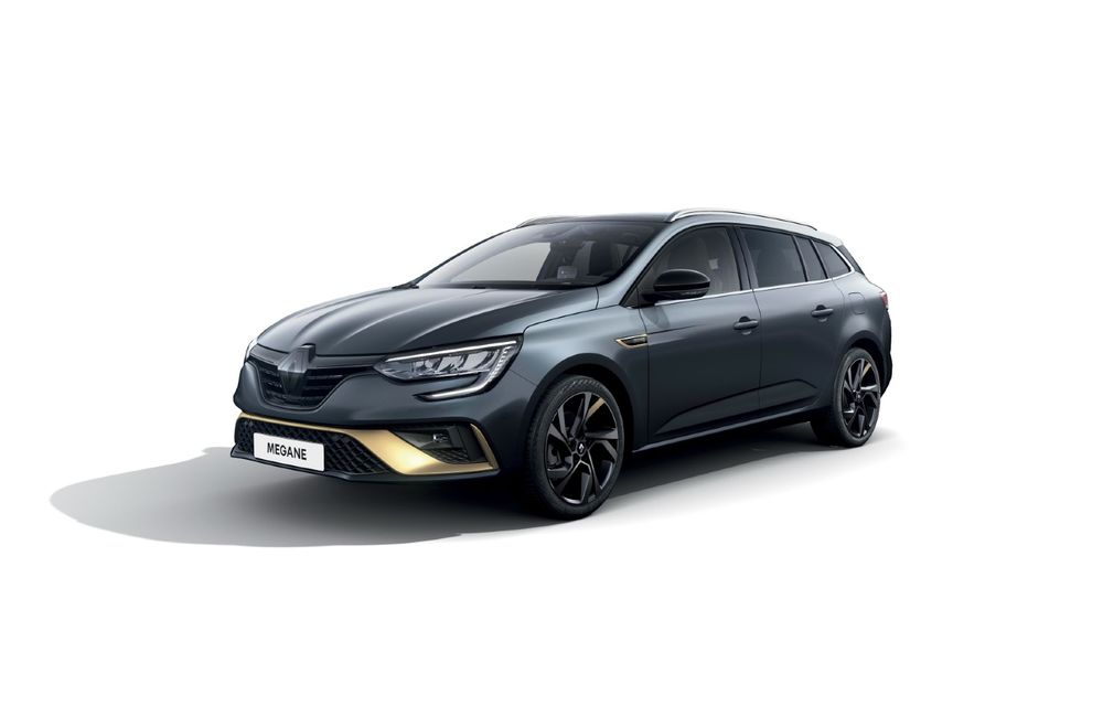 Renault lansează ediția specială E-Tech Engineered pentru Clio, Captur, Megane și Arkana - Poza 41