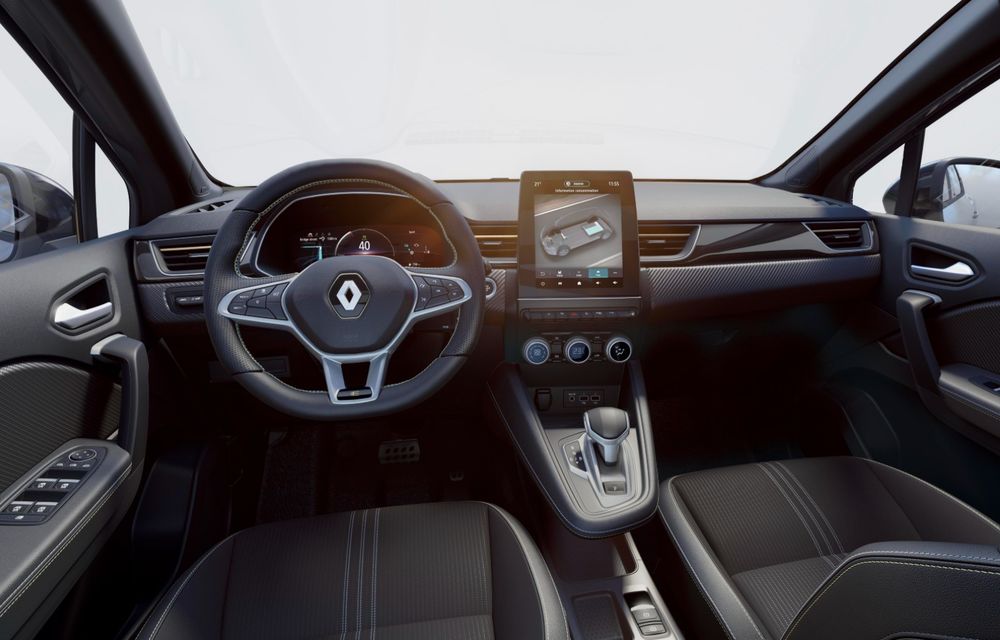Renault lansează ediția specială E-Tech Engineered pentru Clio, Captur, Megane și Arkana - Poza 25