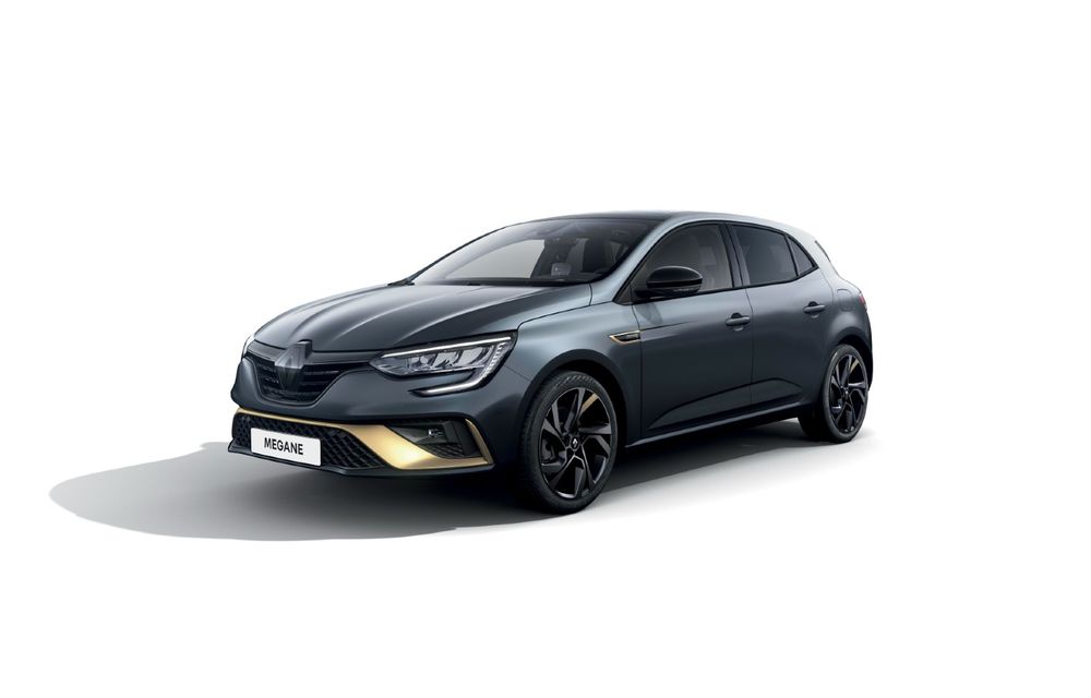 Renault lansează ediția specială E-Tech Engineered pentru Clio, Captur, Megane și Arkana - Poza 29