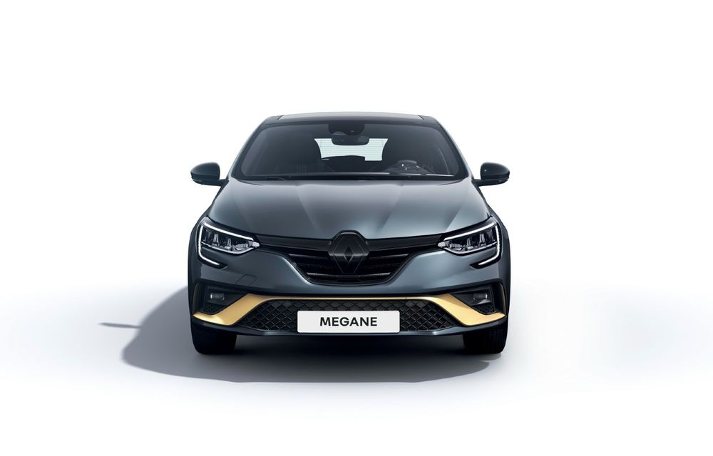 Renault lansează ediția specială E-Tech Engineered pentru Clio, Captur, Megane și Arkana - Poza 31
