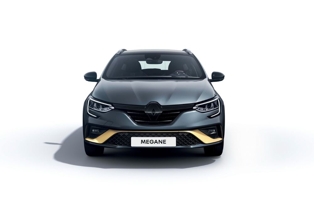 Renault lansează ediția specială E-Tech Engineered pentru Clio, Captur, Megane și Arkana - Poza 43