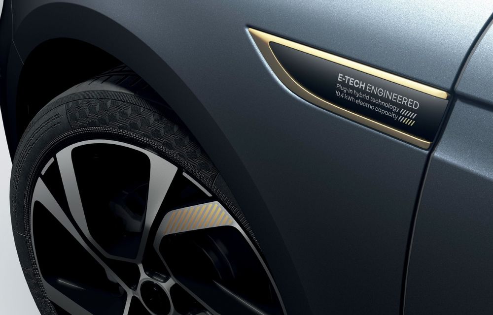 Renault lansează ediția specială E-Tech Engineered pentru Clio, Captur, Megane și Arkana - Poza 45