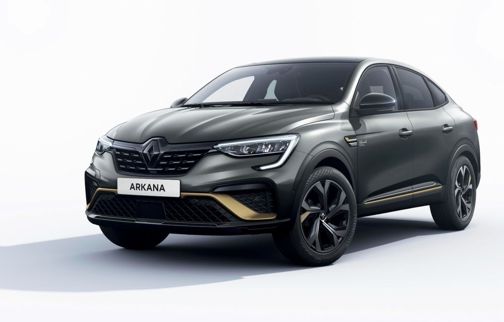 Renault lansează ediția specială E-Tech Engineered pentru Clio, Captur, Megane și Arkana - Poza 51