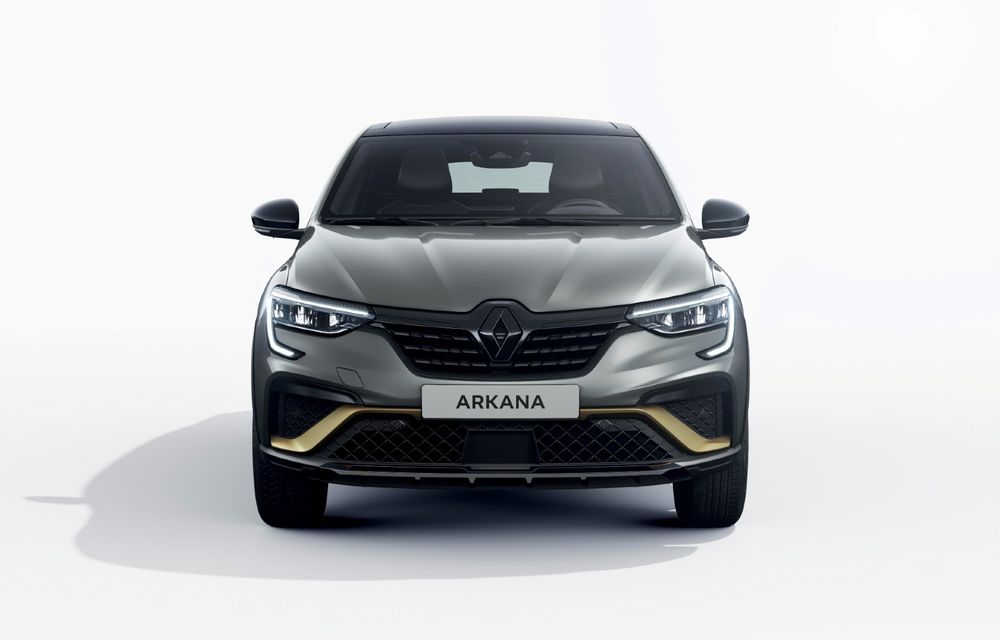 Renault lansează ediția specială E-Tech Engineered pentru Clio, Captur, Megane și Arkana - Poza 53