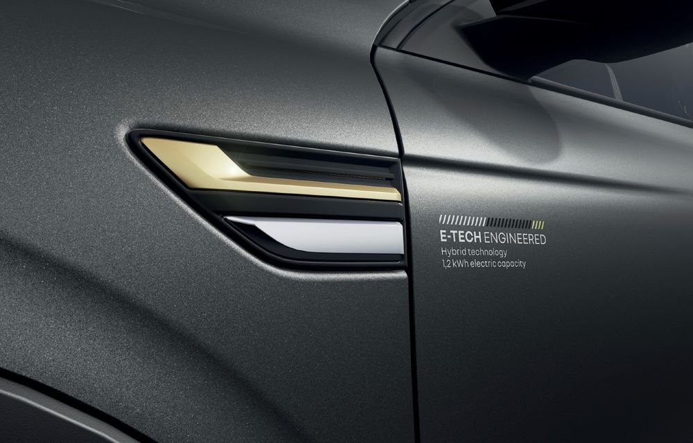 Renault lansează ediția specială E-Tech Engineered pentru Clio, Captur, Megane și Arkana - Poza 57