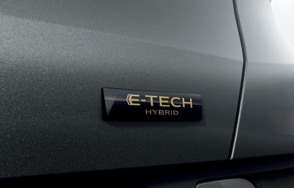 Renault lansează ediția specială E-Tech Engineered pentru Clio, Captur, Megane și Arkana - Poza 58