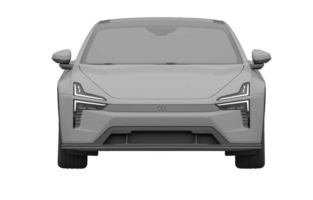 Viitorul Polestar 5 apare, noi imagini neoficiale. Rival pentru Porsche Taycan și Tesla Model S - Poza 2