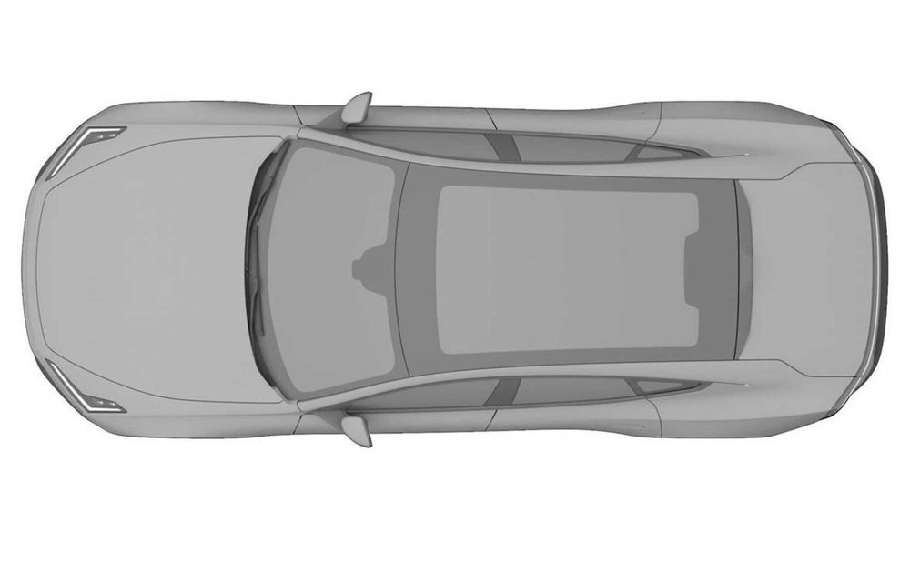 Viitorul Polestar 5 apare, noi imagini neoficiale. Rival pentru Porsche Taycan și Tesla Model S - Poza 5