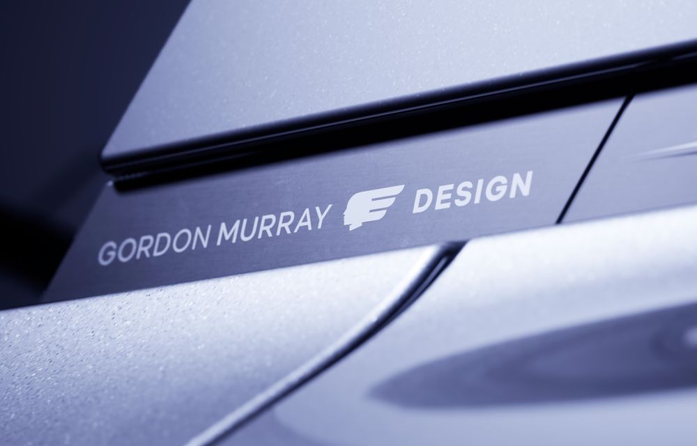 Legendarul Gordon Murray va lansa 2 SUV-uri cu zero emisii - Poza 1