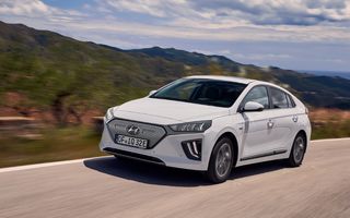Hyundai renunță la modelul Ioniq în vara acestui an