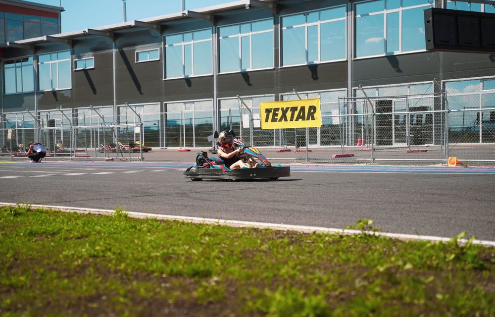 Aventour la feminin 2022, a doua zi: Am învățat frânarea de urgență cu Textar și sesiune de karting pe circuitul Prejmer - Poza 72