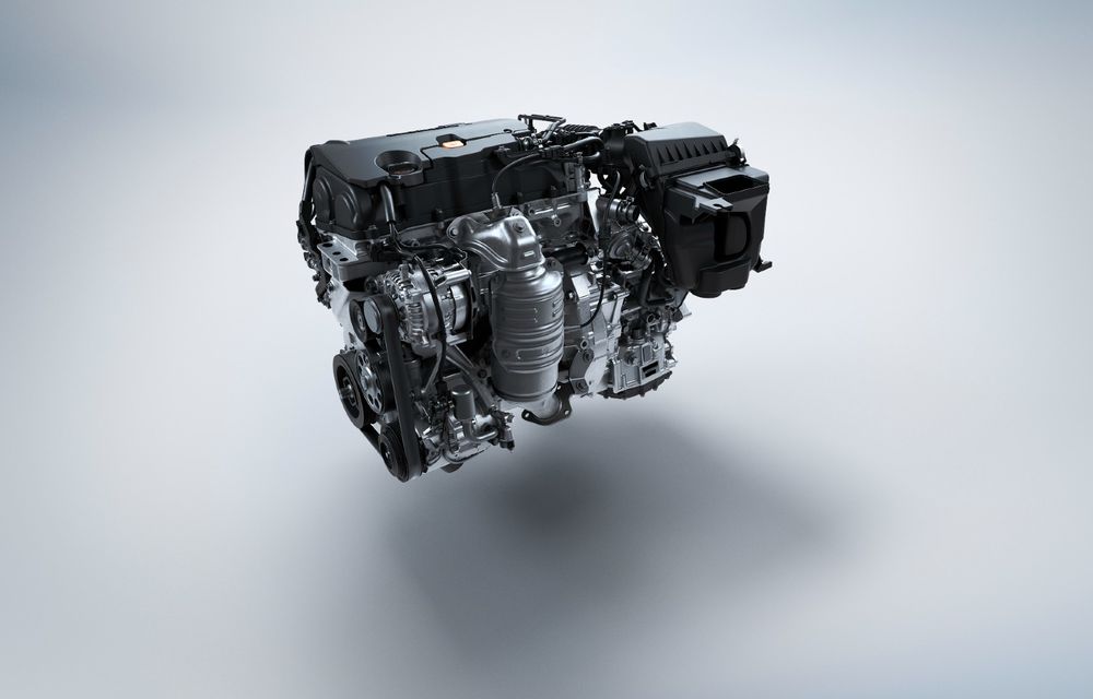 Honda lansează noul HR-V pentru piața nord-americană. Modelul va ajunge în Europa sub numele ZR-V - Poza 54