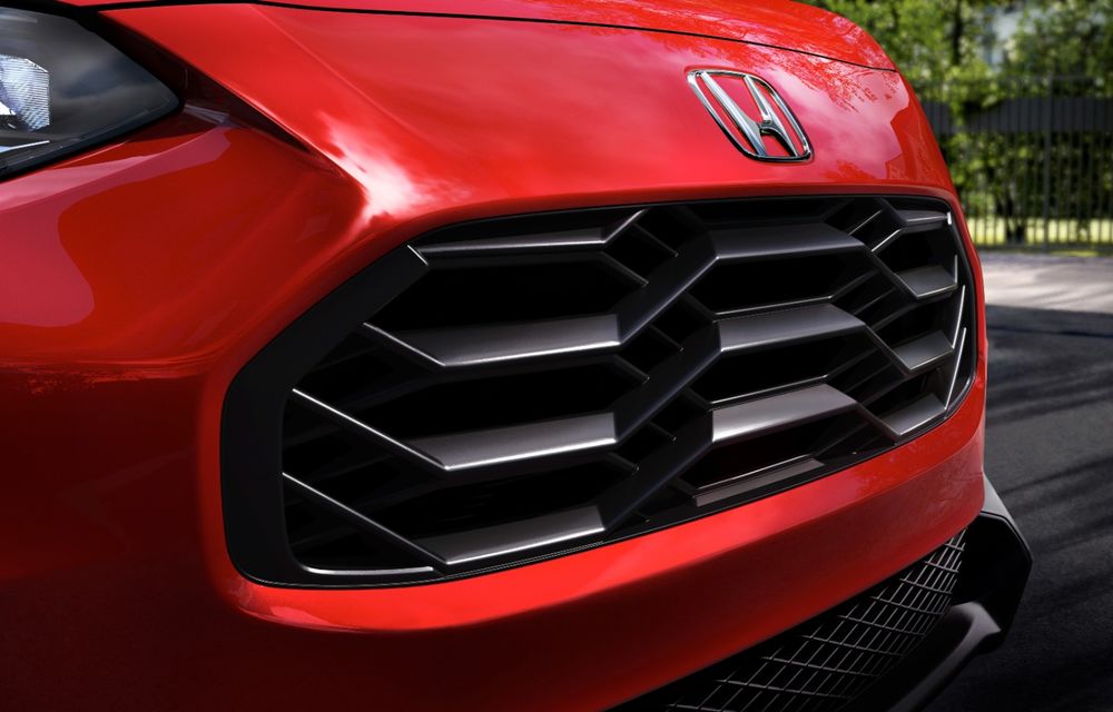 Honda lansează noul HR-V pentru piața nord-americană. Modelul va ajunge în Europa sub numele ZR-V - Poza 40