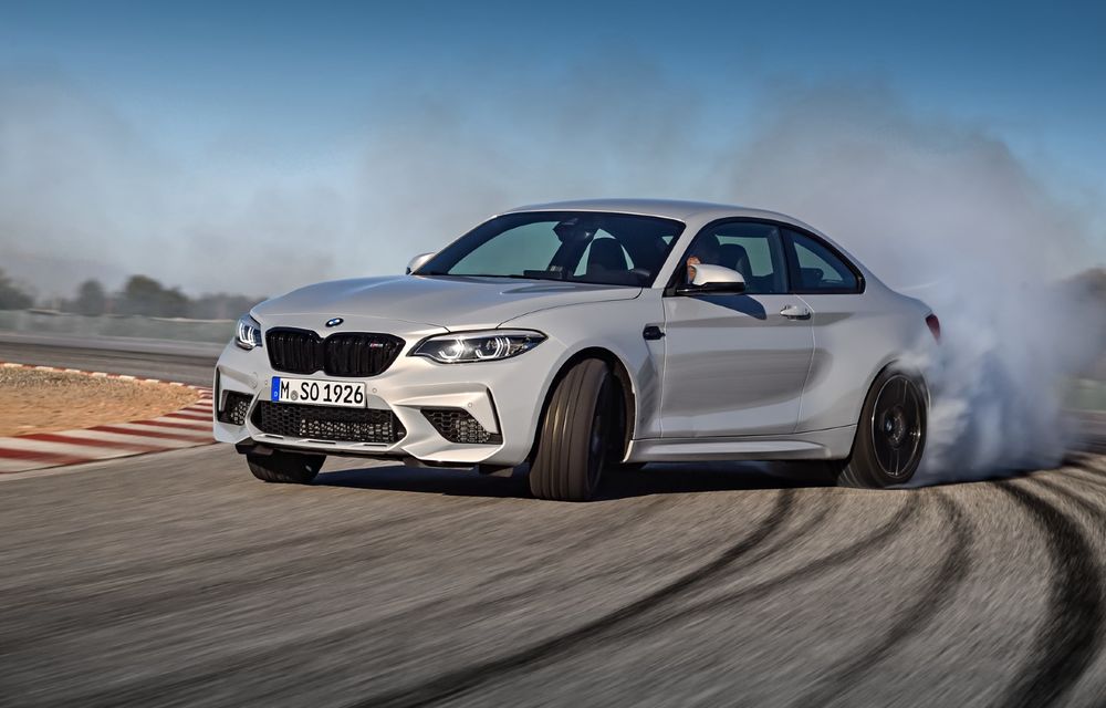 Viitoarea generație BMW M2 va fi ultimul model al diviziei BMW M cu motor pur termic - Poza 1