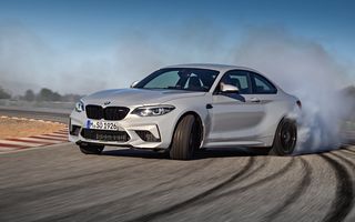 Viitoarea generație BMW M2 va fi ultimul model al diviziei BMW M cu motor pur termic