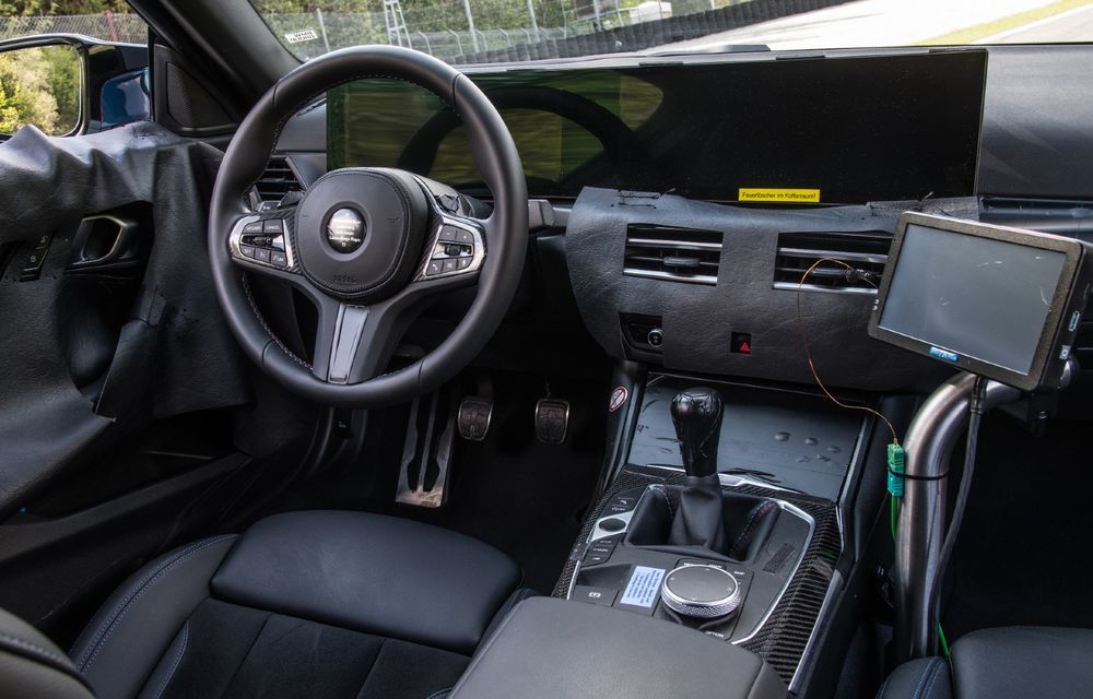 Imagini noi cu viitorul BMW M2. Va prelua motorul și frânele lui M4 - Poza 111