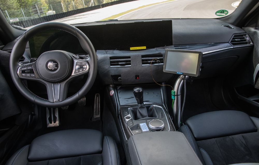 Imagini noi cu viitorul BMW M2. Va prelua motorul și frânele lui M4 - Poza 112