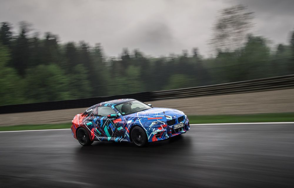 Imagini noi cu viitorul BMW M2. Va prelua motorul și frânele lui M4 - Poza 49