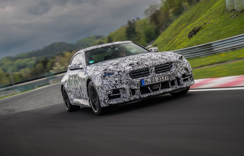 Imagini noi cu viitorul BMW M2. Va prelua motorul și frânele lui M4 - Poza 127