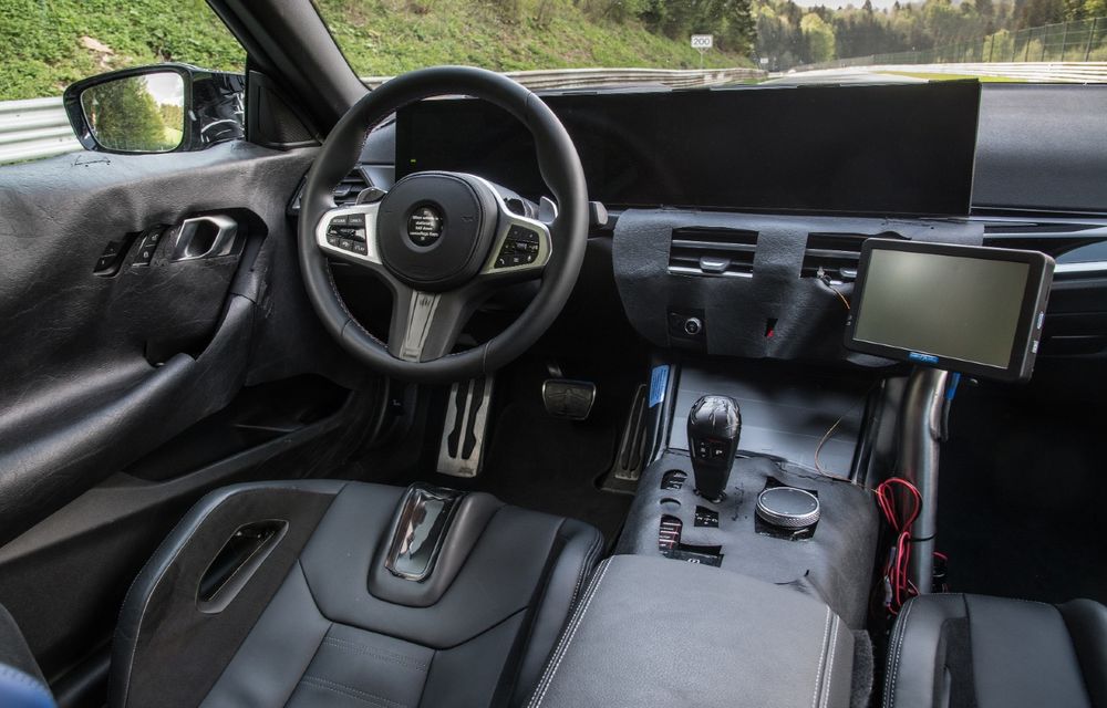 Imagini noi cu viitorul BMW M2. Va prelua motorul și frânele lui M4 - Poza 115