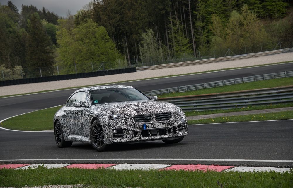Imagini noi cu viitorul BMW M2. Va prelua motorul și frânele lui M4 - Poza 149