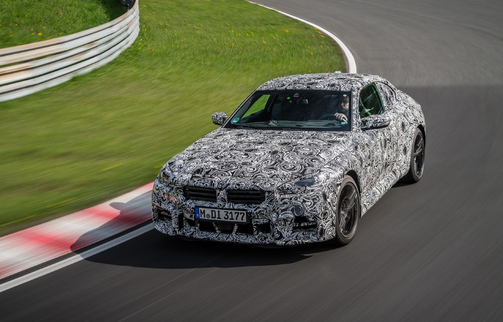 Imagini noi cu viitorul BMW M2. Va prelua motorul și frânele lui M4 - Poza 138