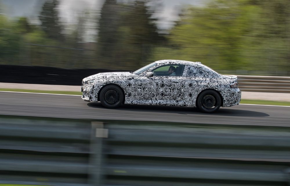 Imagini noi cu viitorul BMW M2. Va prelua motorul și frânele lui M4 - Poza 145