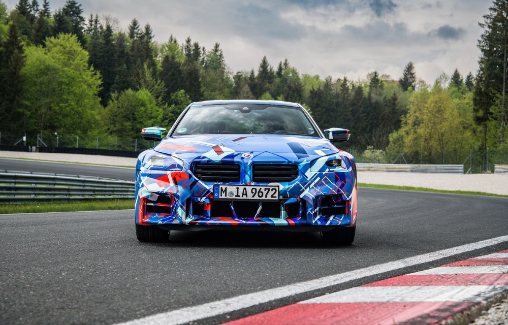 Imagini noi cu viitorul BMW M2. Va prelua motorul și frânele lui M4 - Poza 77