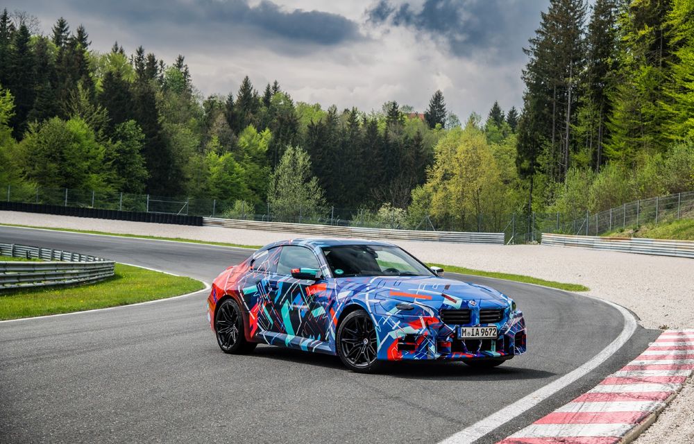 Imagini noi cu viitorul BMW M2. Va prelua motorul și frânele lui M4 - Poza 82