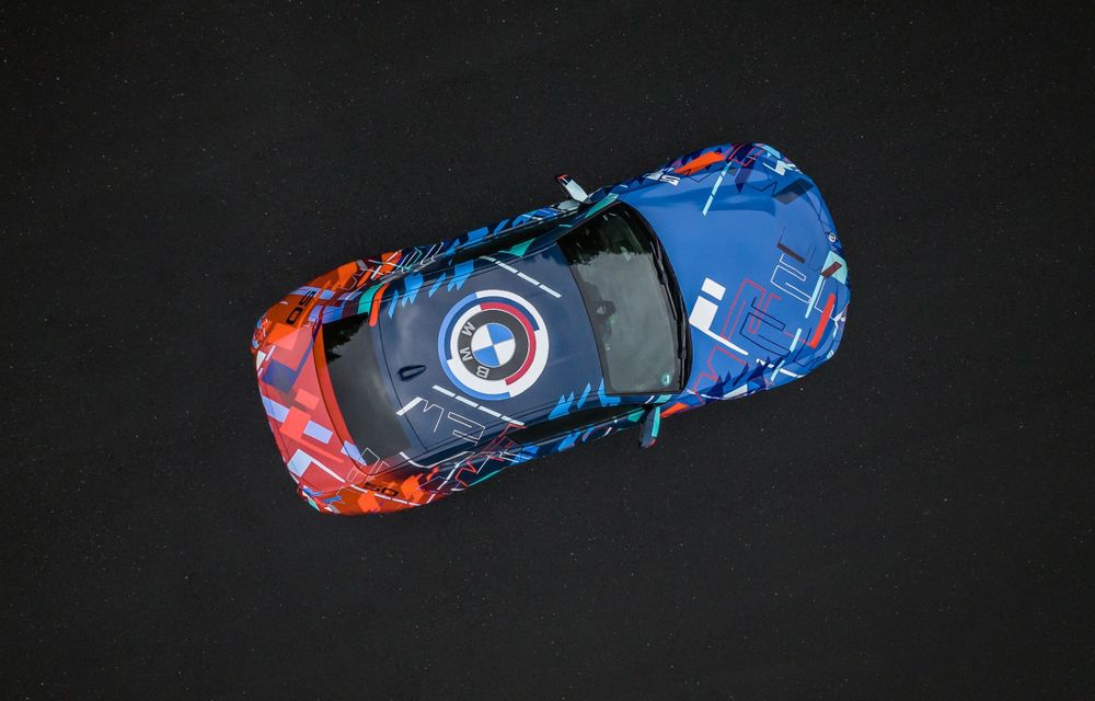 Imagini noi cu viitorul BMW M2. Va prelua motorul și frânele lui M4 - Poza 99