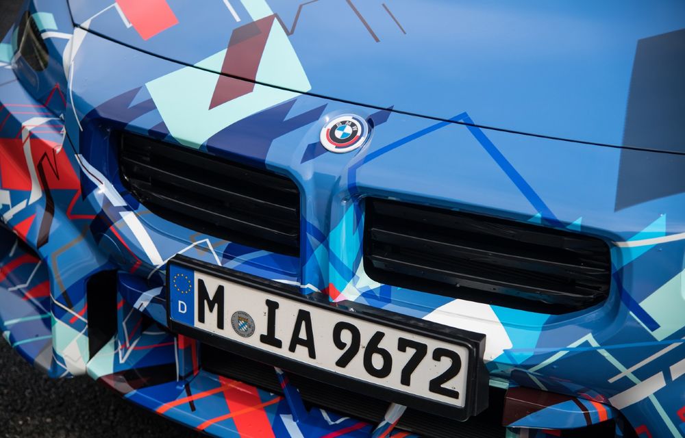 Imagini noi cu viitorul BMW M2. Va prelua motorul și frânele lui M4 - Poza 105