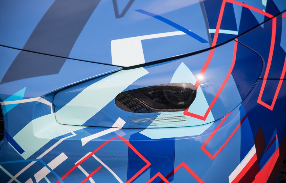 Imagini noi cu viitorul BMW M2. Va prelua motorul și frânele lui M4 - Poza 106