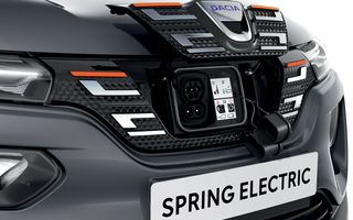 Dacia Spring, cea mai înmatriculată mașină electrică din România, în primele 5 luni ale anului
