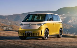 Prețuri Volkswagen ID.Buzz în România: start de la 58.000 de euro