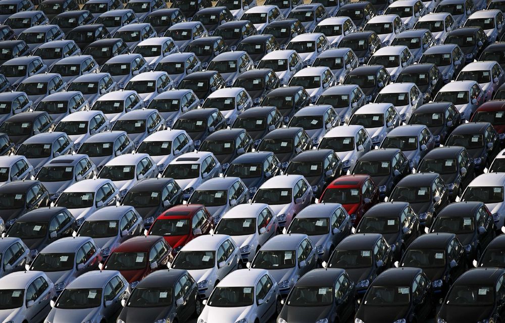Piața auto din România, a doua cea mai mare creștere în Europa, după primele 5 luni - Poza 1