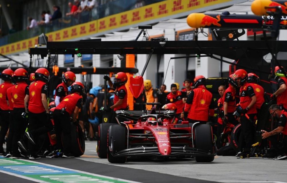 Formula 1 Canada: Charles Leclerc, penalizat cu 10 poziții pe grilă pentru schimbare de componente - Poza 1