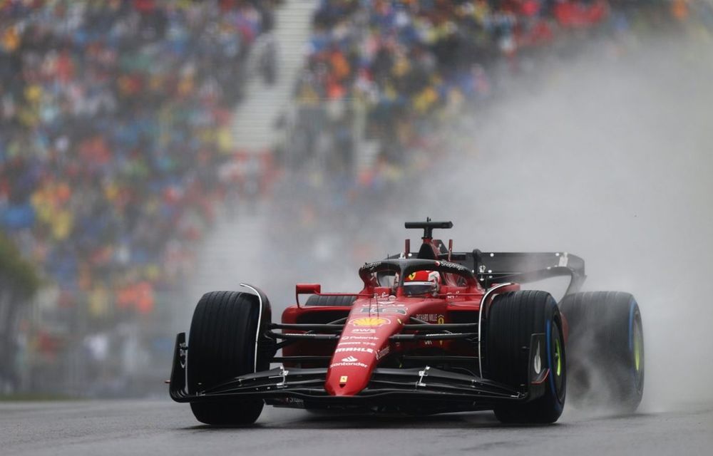 F1 Canada: Max Verstappen, pole în fața lui Fernando Alonso! Charles Leclerc pleacă penultimul - Poza 4