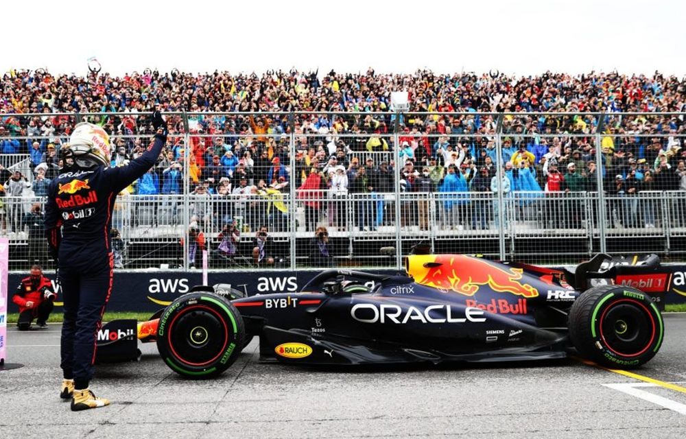 F1 Canada: Max Verstappen, pole în fața lui Fernando Alonso! Charles Leclerc pleacă penultimul - Poza 1