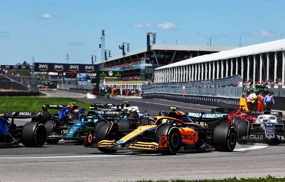 F1: Max Verstappen câștigă Marele Premiu al Canadei. Sainz și Hamilton pe podium - Poza 3