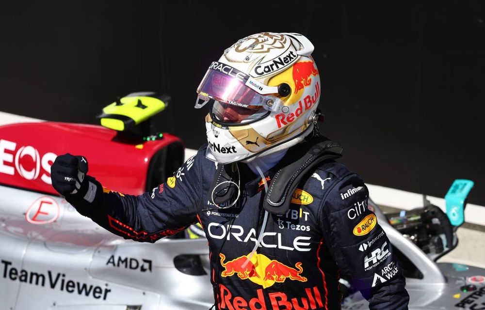 F1: Max Verstappen câștigă Marele Premiu al Canadei. Sainz și Hamilton pe podium - Poza 1