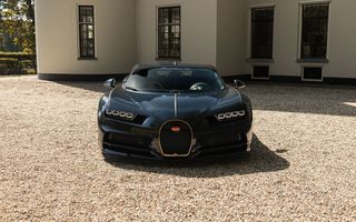 Noul Bugatti Chiron L'Ebe: ediție finală, replicată în doar 3 exemplare