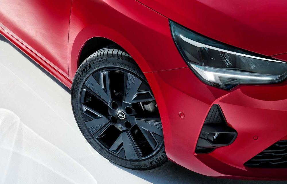 Opel prezintă noua Corsa 40 Years: ediție aniversară cu producție limitată - Poza 6