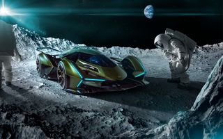 Șeful de design Lamborghini: Viitoarele modele electrificate vor arăta ca nave spațiale